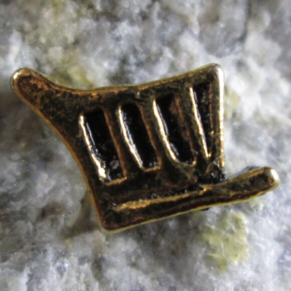 Antiqued Gold Plated 925 Silver Sleigh European Charm - Picture 6 of 10